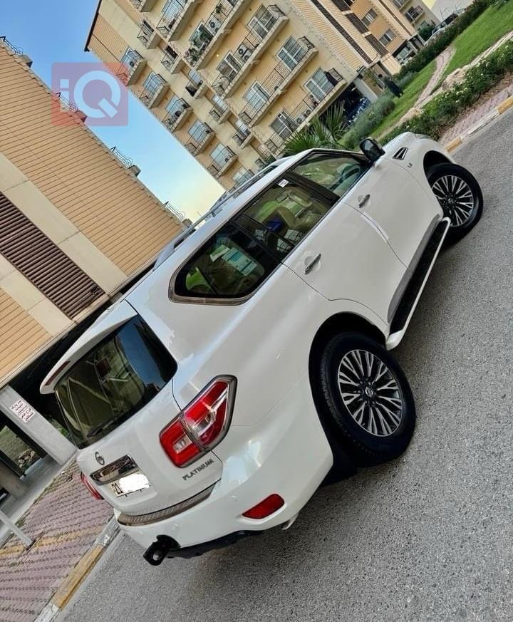 نيسان باترول